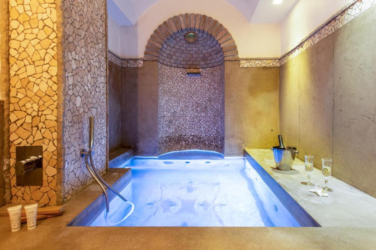 Le Jardin Romain Taormina Bagian luar foto